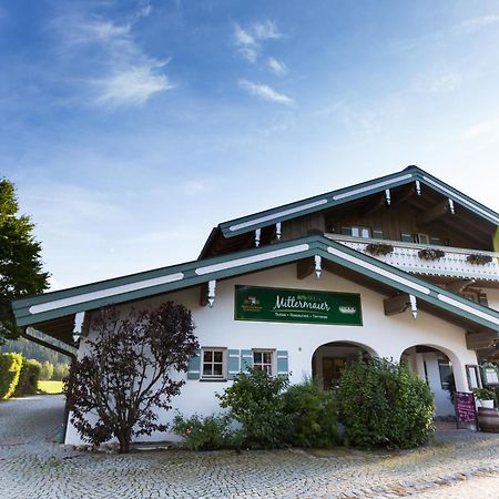 Deva Villa Mittermaier Reit im Winkl Exterior foto