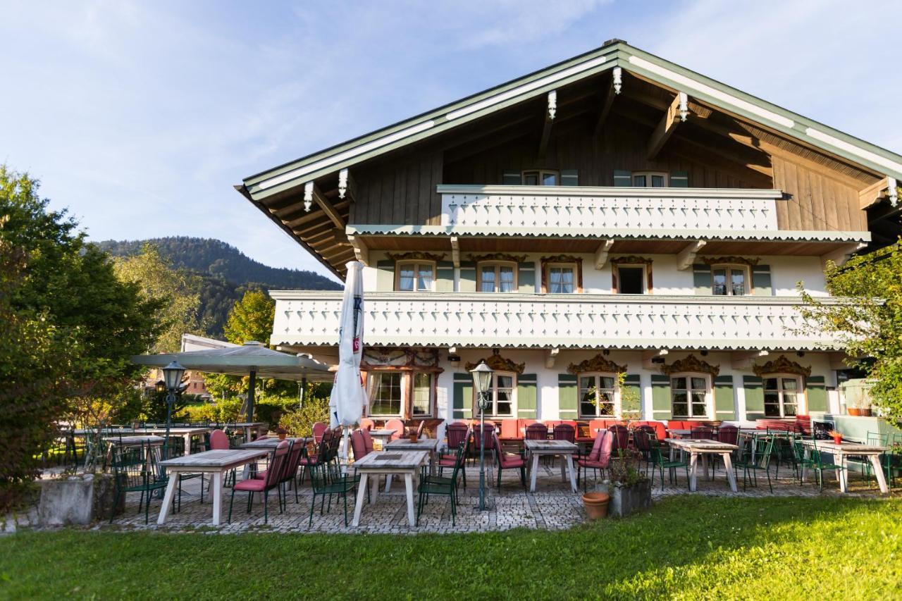 Deva Villa Mittermaier Reit im Winkl Exterior foto