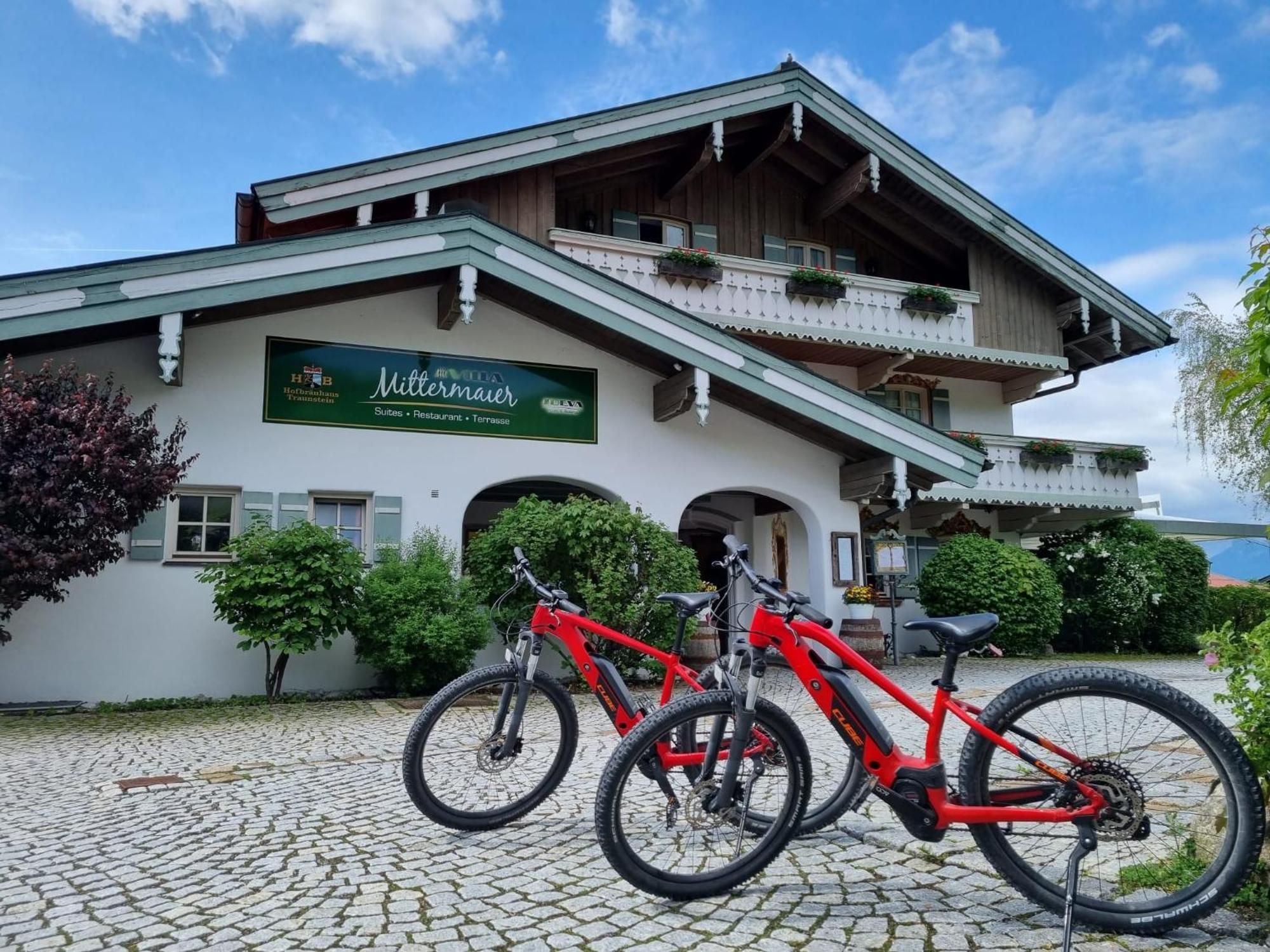 Deva Villa Mittermaier Reit im Winkl Exterior foto
