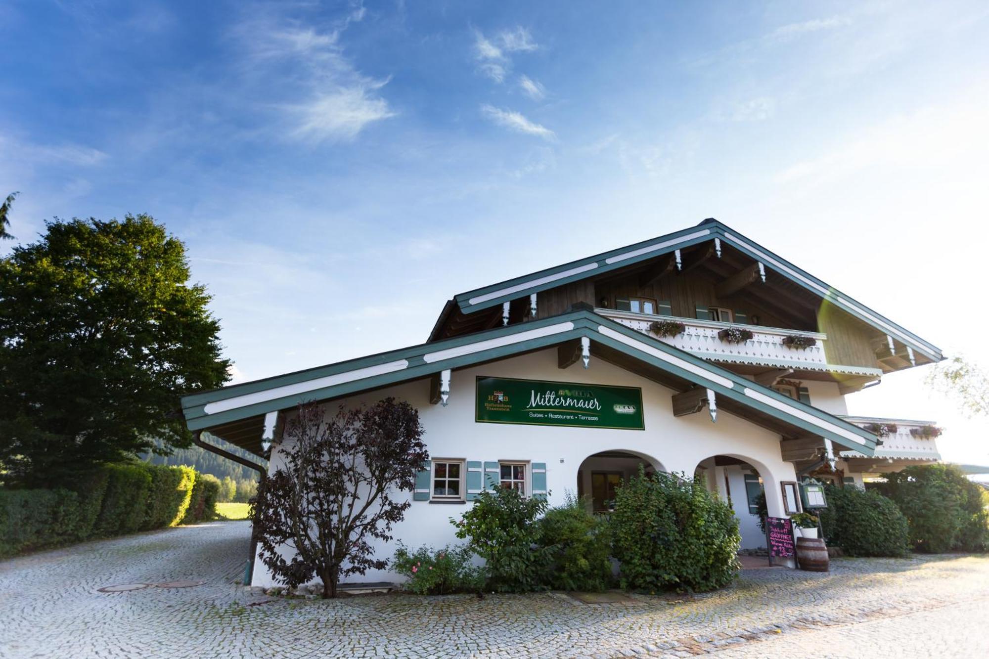 Deva Villa Mittermaier Reit im Winkl Exterior foto