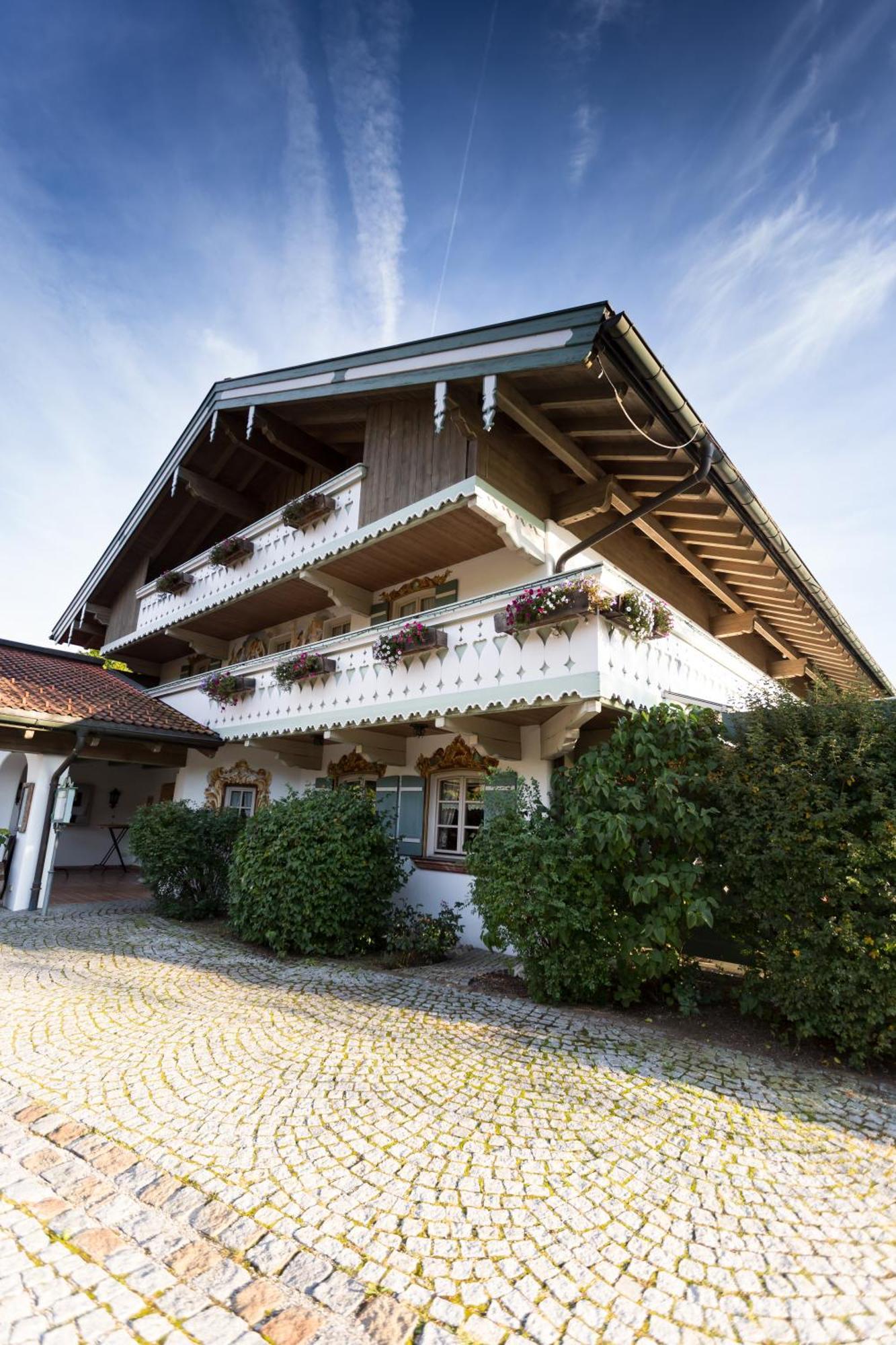 Deva Villa Mittermaier Reit im Winkl Exterior foto