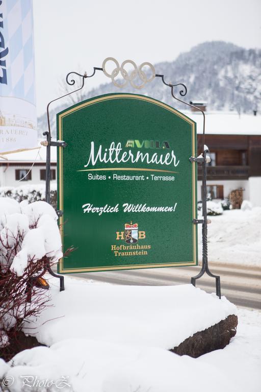 Deva Villa Mittermaier Reit im Winkl Exterior foto