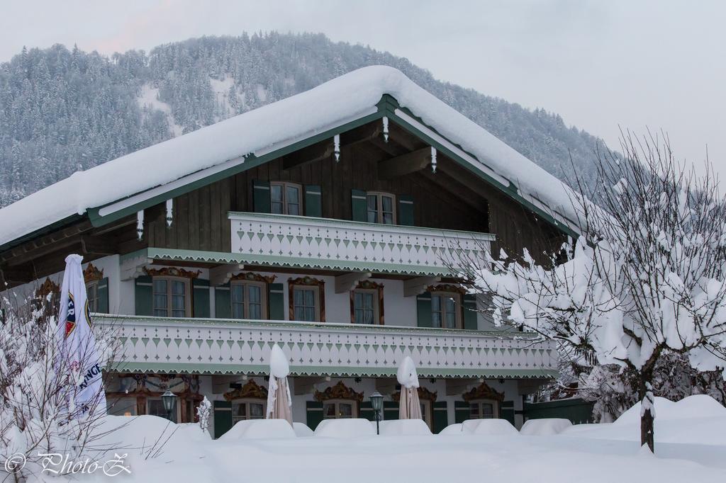 Deva Villa Mittermaier Reit im Winkl Exterior foto