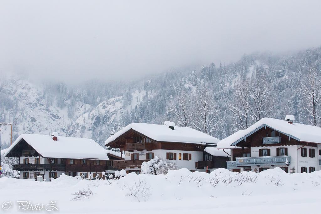 Deva Villa Mittermaier Reit im Winkl Exterior foto