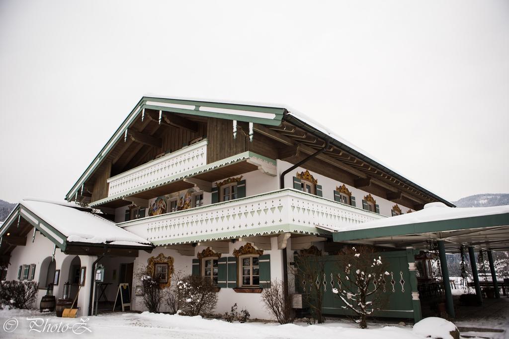 Deva Villa Mittermaier Reit im Winkl Exterior foto