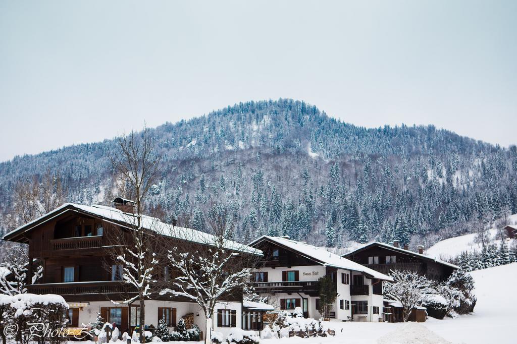 Deva Villa Mittermaier Reit im Winkl Exterior foto
