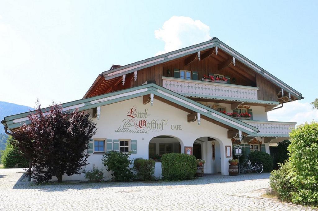 Deva Villa Mittermaier Reit im Winkl Exterior foto
