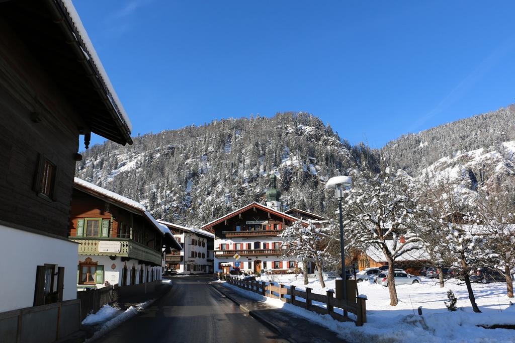 Deva Villa Mittermaier Reit im Winkl Exterior foto
