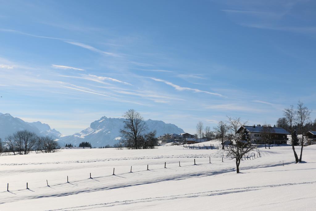 Deva Villa Mittermaier Reit im Winkl Exterior foto