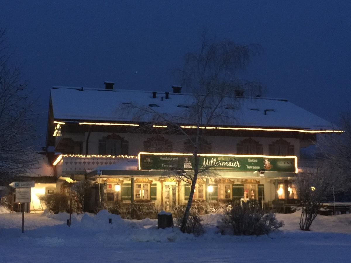 Deva Villa Mittermaier Reit im Winkl Exterior foto