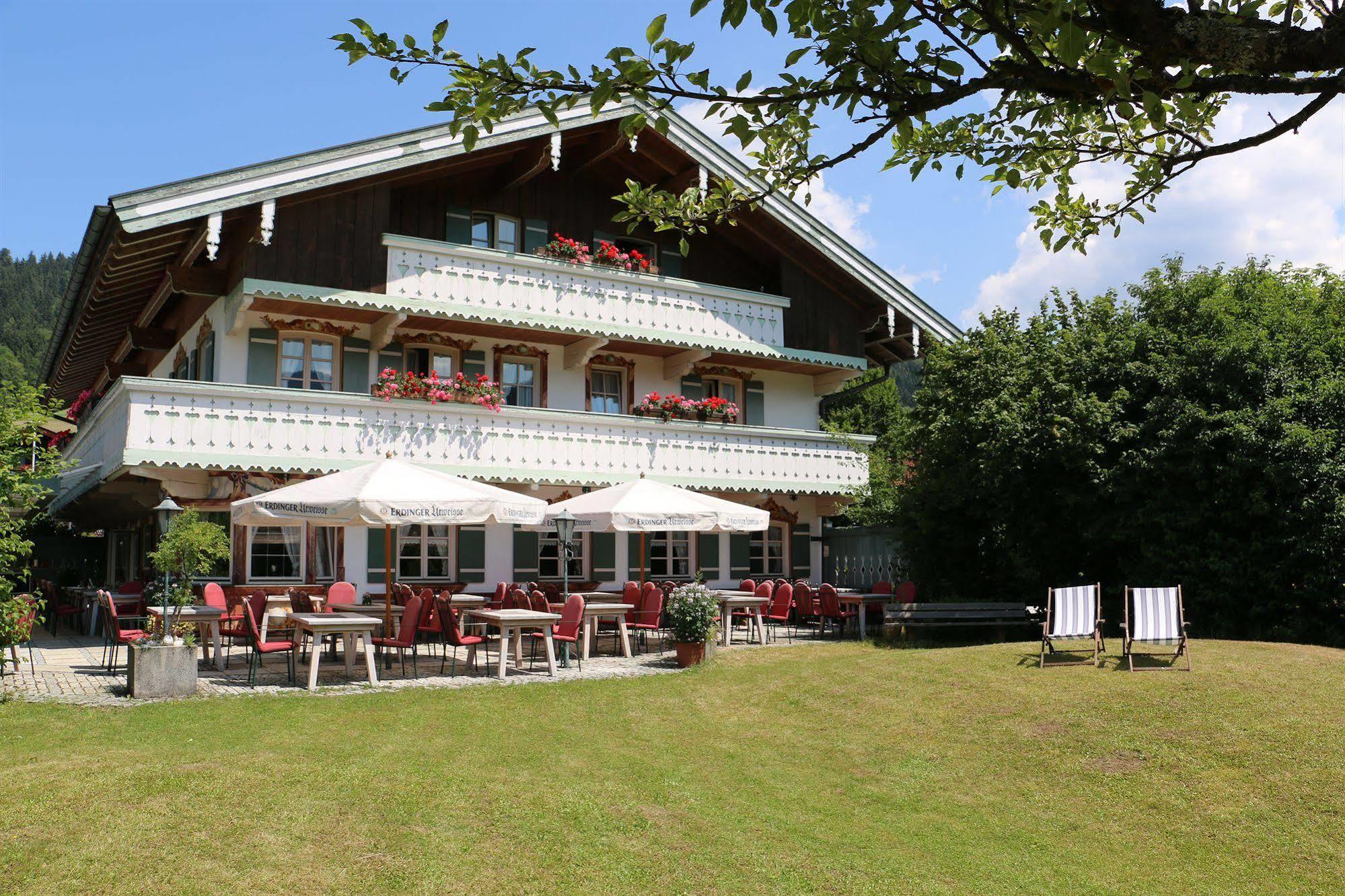 Deva Villa Mittermaier Reit im Winkl Exterior foto