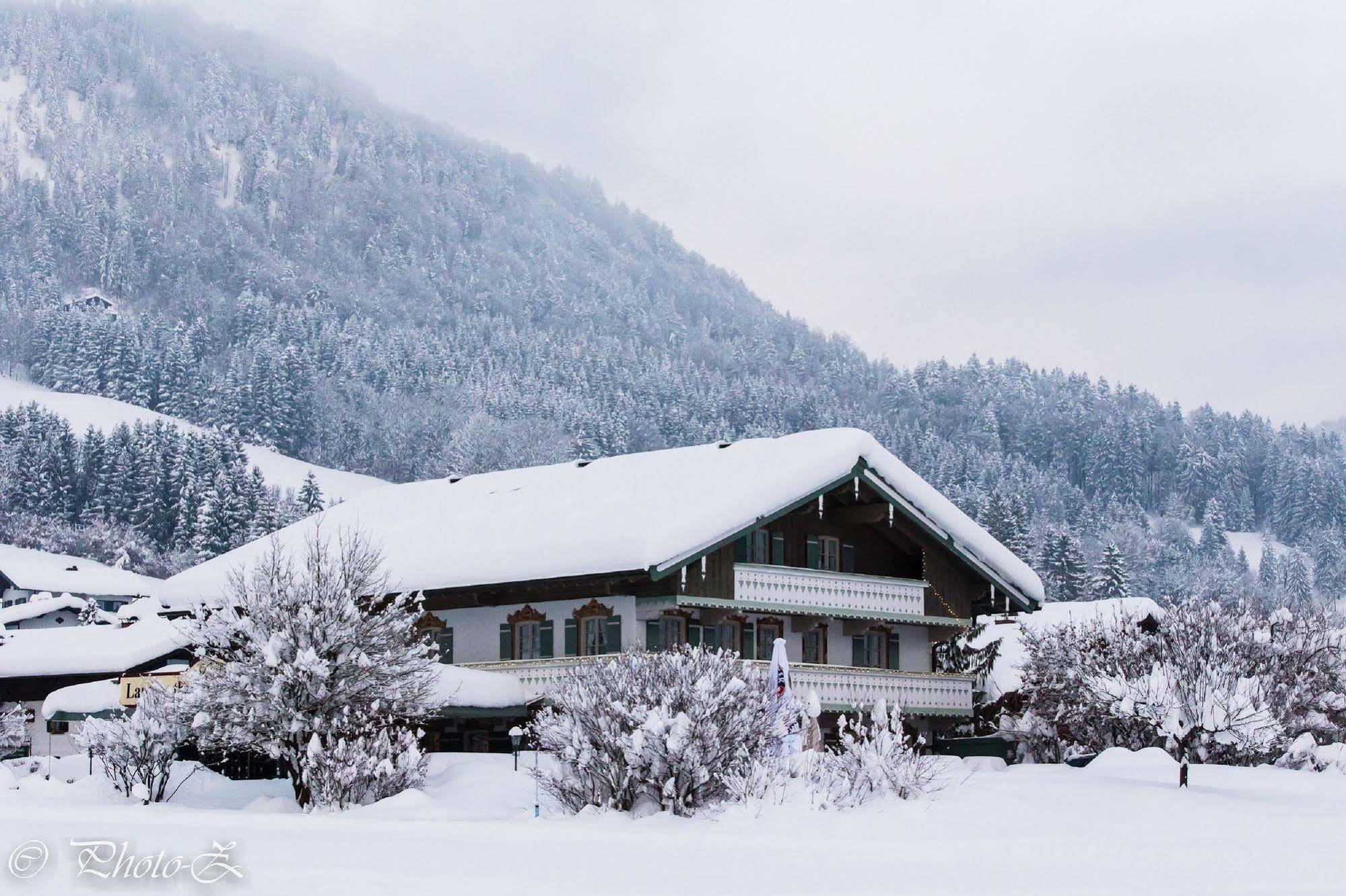 Deva Villa Mittermaier Reit im Winkl Exterior foto
