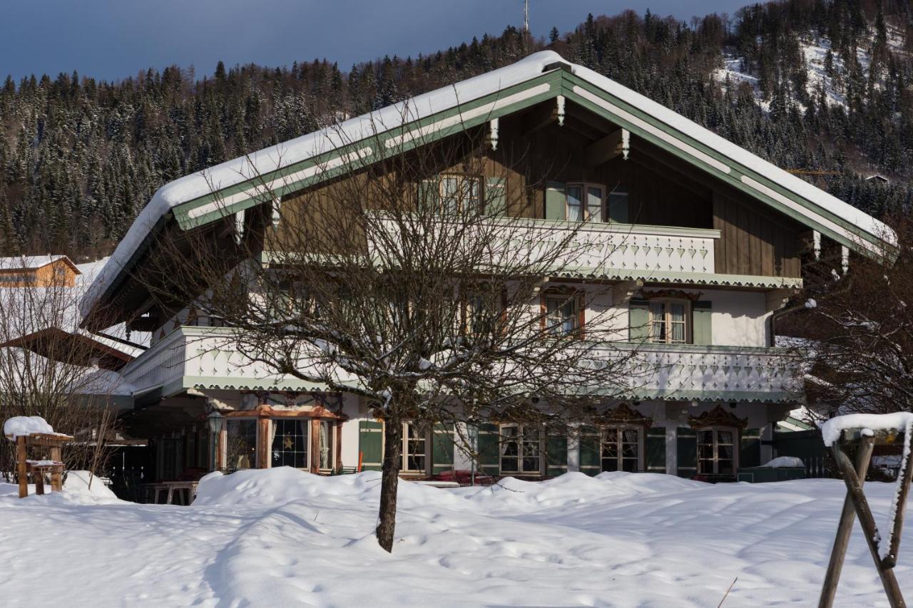 Deva Villa Mittermaier Reit im Winkl Exterior foto